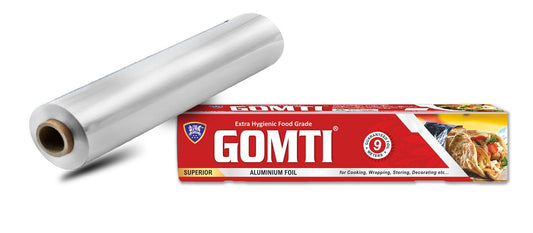 Gomti Foils 9 metre Aluminium Foil